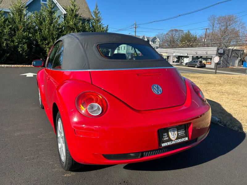 2007 Volkswagen New Beetle 2.5 photo 7