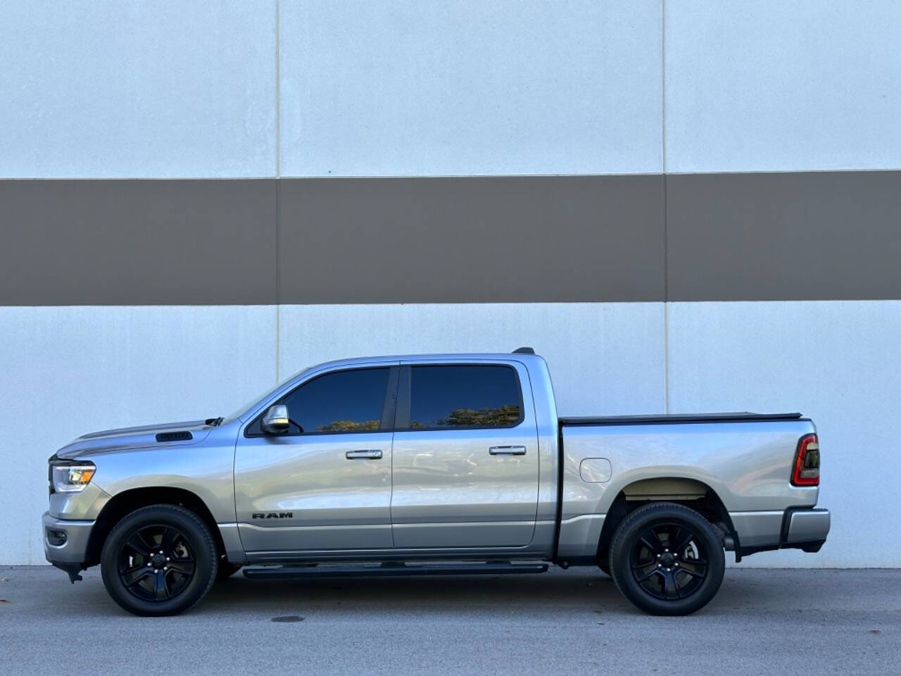 2020 Ram 1500 for sale at Phoenix Motor Co in Romulus, MI