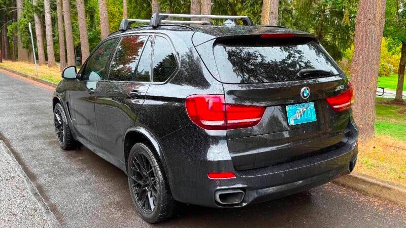 2016 BMW X5 xDrive35d
