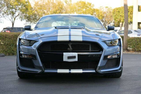 2022 Ford Mustang Shelby GT500