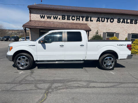 2010 Ford F-150 for sale at Doug Bechtel Auto Inc in Bechtelsville PA