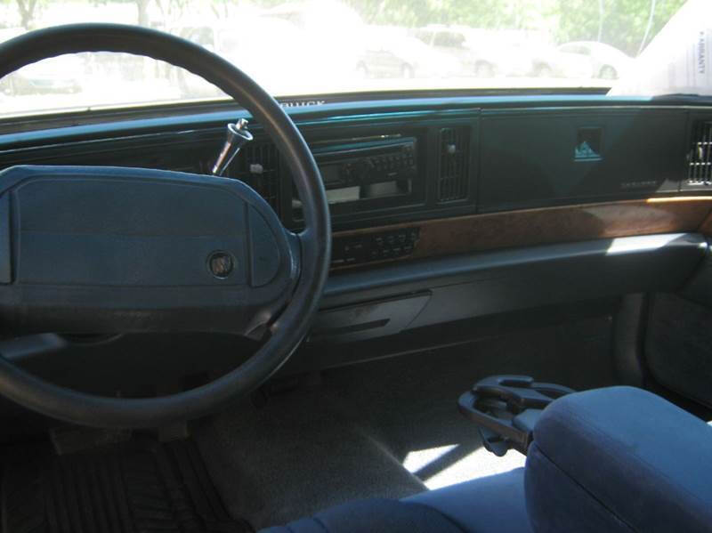 1993 Buick LeSabre Custom