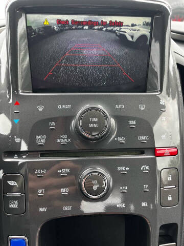 2012 Chevrolet Volt Premium