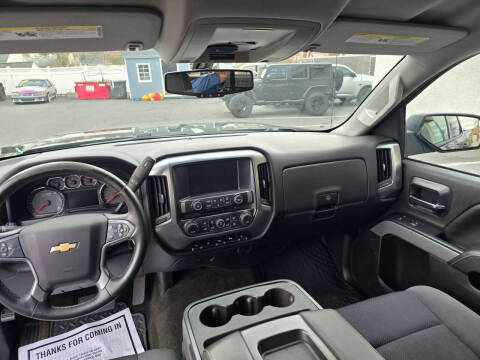 2014 Chevrolet Silverado 1500