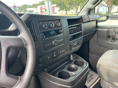 2019 Chevrolet Express LT 3500