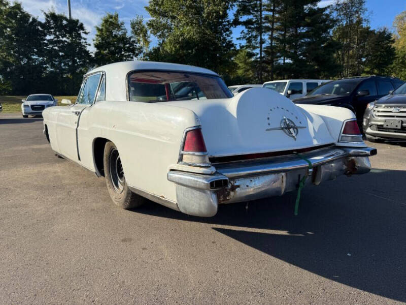 1956 Lincoln Continental