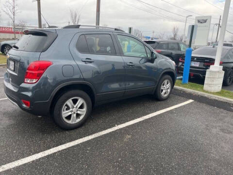 2022 Chevrolet Trax LT