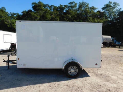 2023 Continental Cargo Sunshine 6x12 with Ramp Door