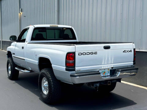 2002 Dodge Ram 2500 SLT