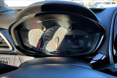 2021 Chevrolet Spark 1LT CVT