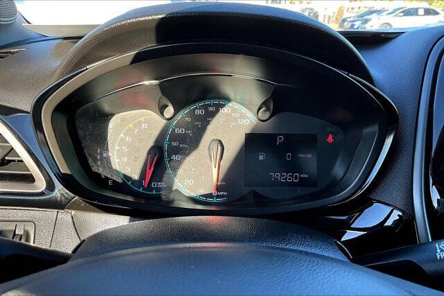 2021 Chevrolet Spark 1LT CVT