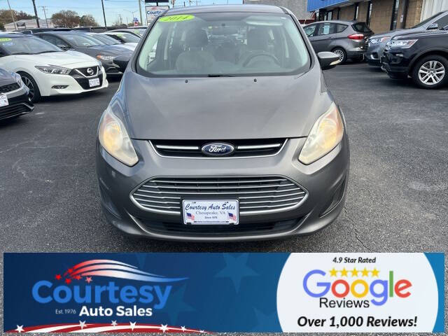2014 Ford C-MAX Hybrid SE