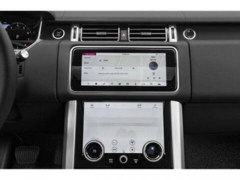 2021 Land Rover Range Rover P400 HSE Westminster Edition