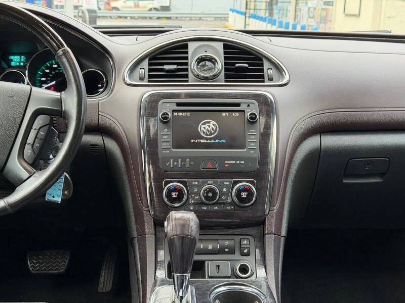 2017 Buick Enclave Leather