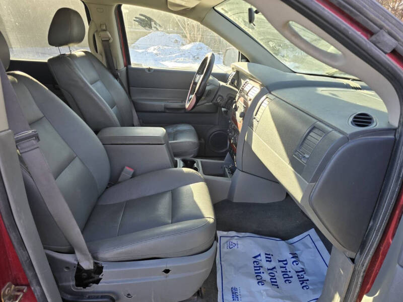 2006 Dodge Durango SLT