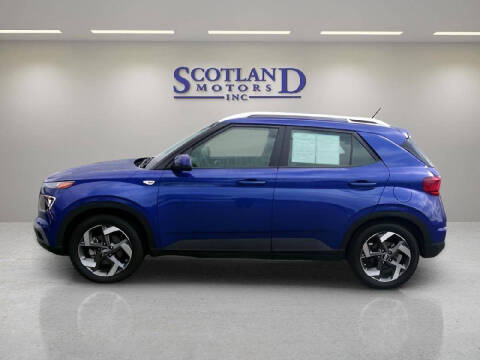 2024 Hyundai Venue SEL