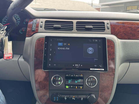 2014 Chevrolet Tahoe LT