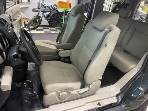 2010 Honda Element EX