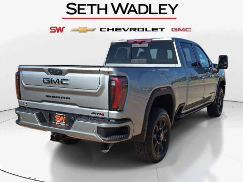 2026 GMC Sierra 2500HD