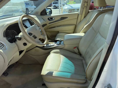 2014 Infiniti QX60