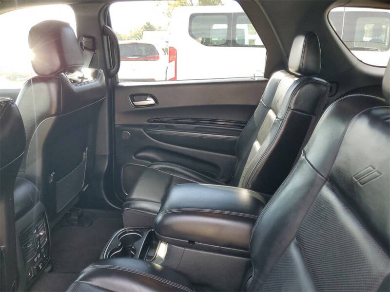 2022 Dodge Durango Citadel