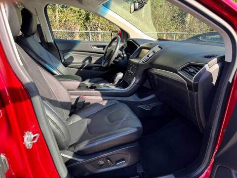 2015 Ford Edge Titanium