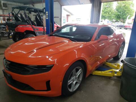 2019 Chevrolet Camaro for sale at 309 Auto Sales LLC in Ada OH