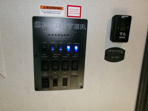 2022 Keystone RV Sprinter 3570LFT