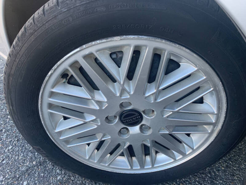 2002 Volvo S80 2.9