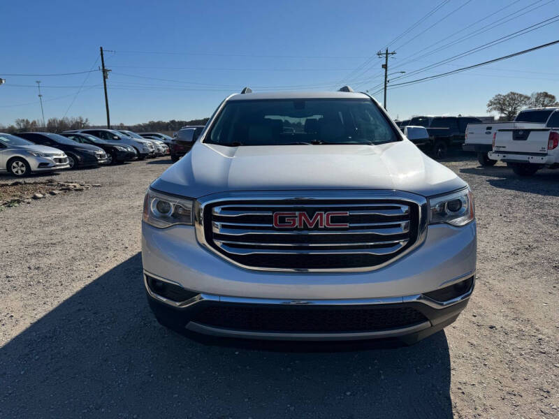 2018 GMC Acadia SLT-1 photo 10