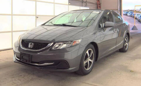 2015 Honda Civic SE