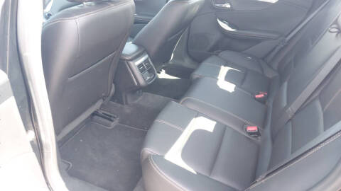 2016 Chevrolet Impala LT