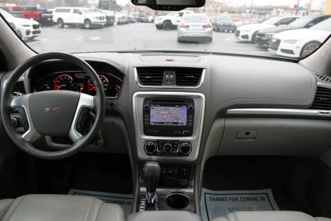 2017 GMC Acadia Limited