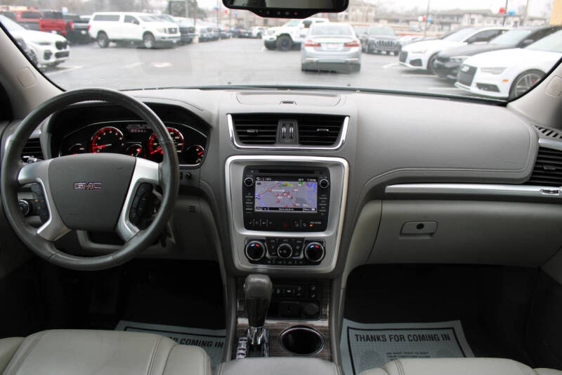 2017 GMC Acadia Limited