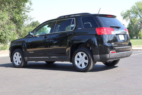 2013 GMC Terrain SLE-2