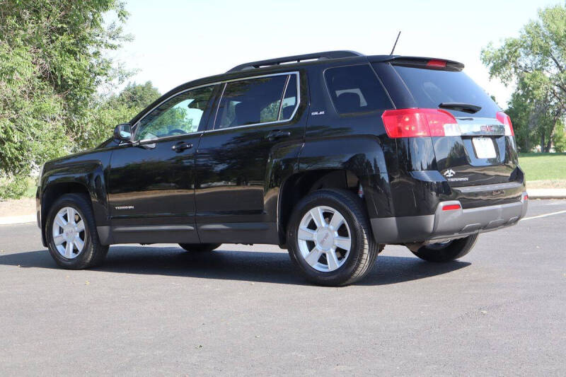 2013 GMC Terrain SLE-2