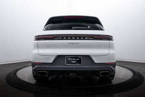 2026 Porsche Cayenne