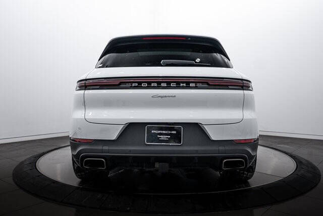 2026 Porsche Cayenne