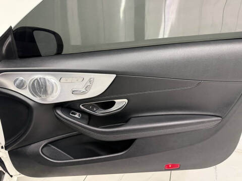 2017 Mercedes-Benz C-Class C 300