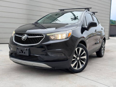 2021 Buick Encore Preferred