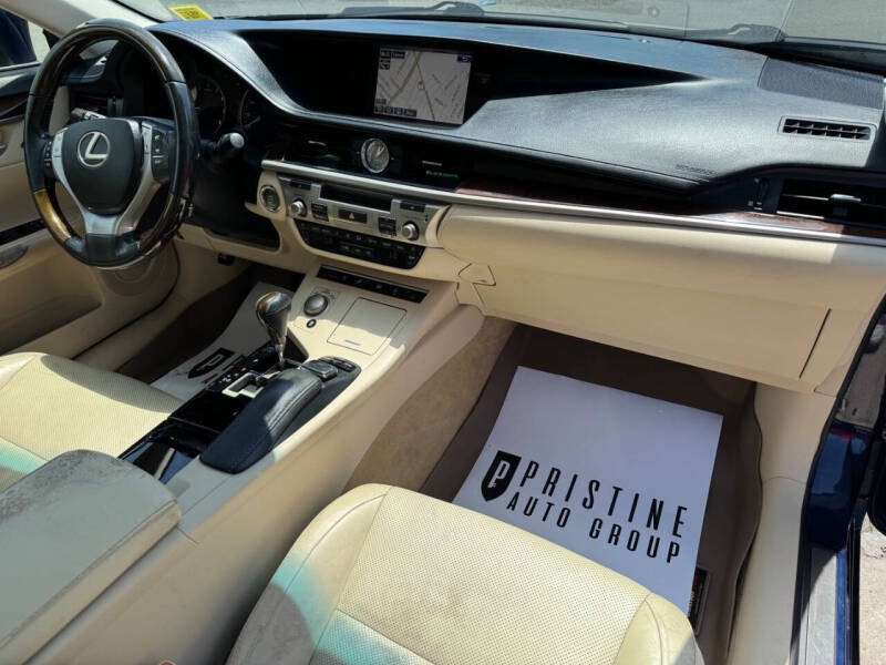 2015 Lexus ES 350