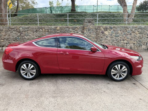 2012 Honda Accord LX-S