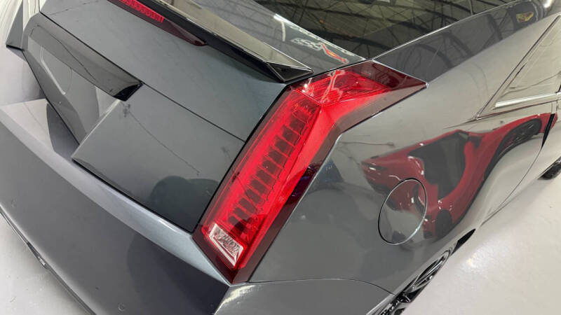 2011 Cadillac CTS-V