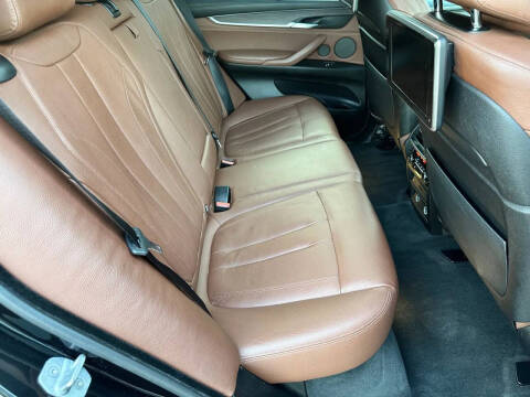 2015 BMW X5 xDrive50i