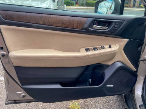 2017 Subaru Outback 3.6R Limited