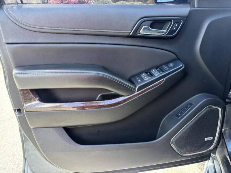 2019 GMC Yukon XL SLT
