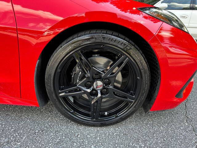 2020 Chevrolet Corvette Stingray