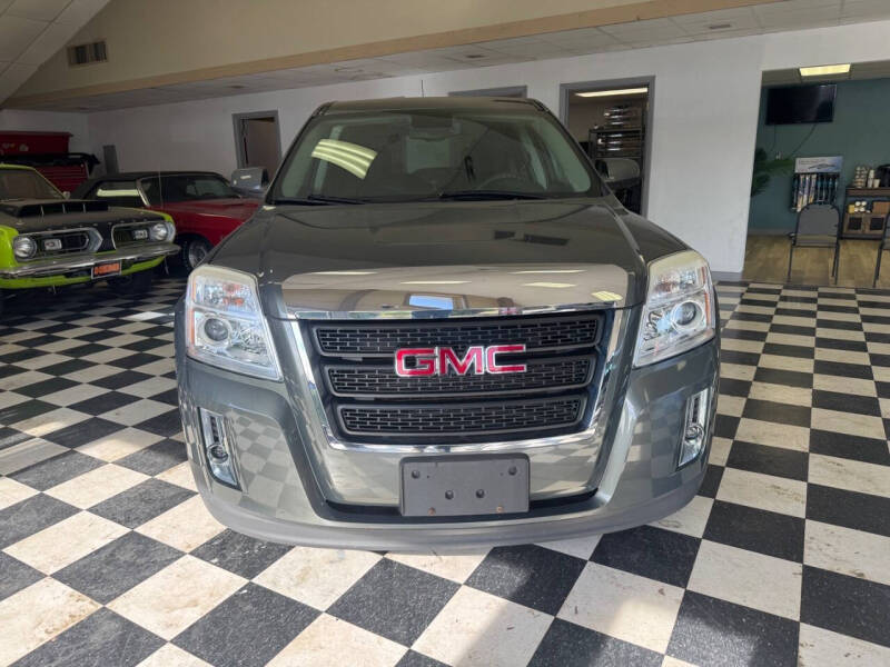 2013 GMC Terrain SLE-1