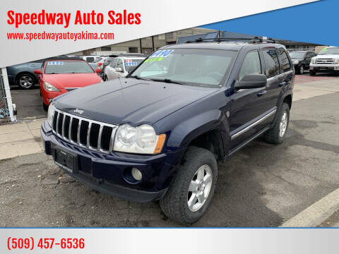 2005 Jeep Grand Cherokee for sale at Speedway Auto Sales in Yakima WA