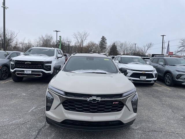 2026 Chevrolet Trax RS